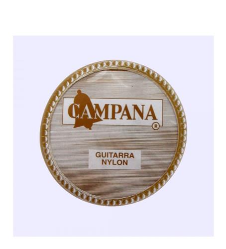 CAMPANA 3002 Cuerda 2da nylon x unidad - $ 1.300