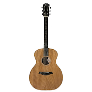CASAS Mt-5 Guitarra acústica tapa maciza caoba Outlet!