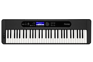 CASIO Ct-s400 Teclado 61 teclas standard sensitivas 48 polifonias usb - $ 573.100