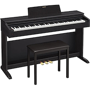 CASIO Ap270bk Piano celviano 88 teclas acc martillo 22 sonidos 192 polifon