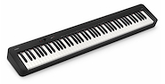 CASIO Cdp-s110bk Piano digital 88 teclas accion tri sensor 64 polifonias