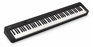 CASIO Cdp-s110bk Piano digital 88 teclas acción tri-sensor 64 polifonías