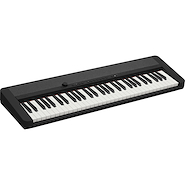 CASIO Ct-s1bk Teclado 61 teclas sensitivas 64 polifonias fuente aix usb bt