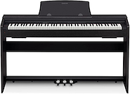 CASIO Px770bk Piano privia 88 teclas acción martillo tri-sensor usb 128 po