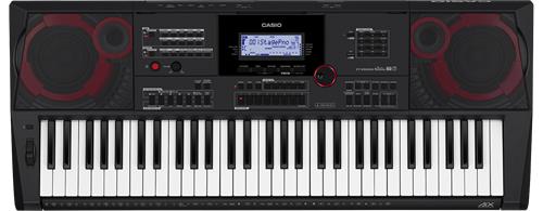 CASIO Ct-x5000 Teclado 61 teclas standard sensitivas 800 sonidos 64 polifon - $ 538.800