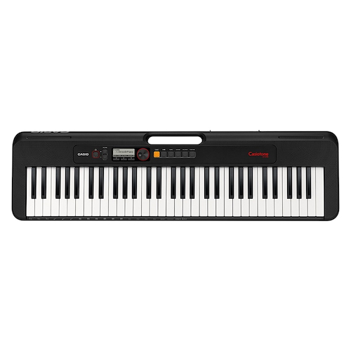 CASIO Ct-S195 Teclado Casiotone 61 Teclas 400 Sonidos 48 Polifonías Usb - $ 366.000