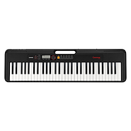 CASIO Ct-s195 Teclado casiotone 61 teclas 400 sonidos 48 polifonías Usb