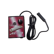 CAT BLUES Ar-210 Micrófono para armónica con volumen