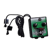 CAT BLUES Ab-404 Micrófono para acordeón 2 micrófonos con control de volumen