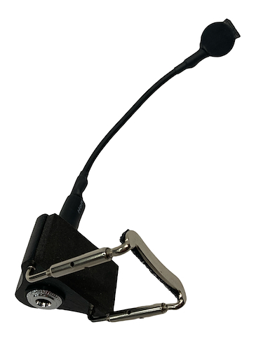CAT BLUES Mv-150 Micrófono para violín de contacto entrada plug 6.5 - $ 61.000