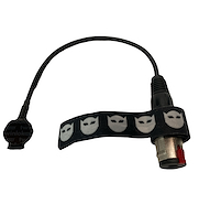CAT BLUES C810 Micrófono para cello de contacto entrada plug 6.5