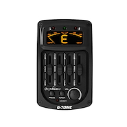 CHERUB Gs-3 Ecualizador activo para guitarra 4 bandas con afinador