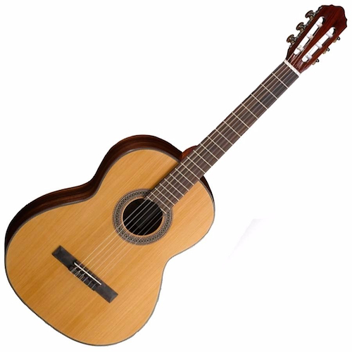 CORT Ac250-nat Guitarra clásica standard