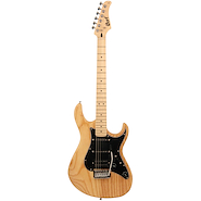 CORT G200dx-nat Guitarra electrica stratocaster hss