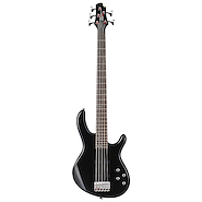 CORT Action-v Bajo eléctrico 5 activo action bass v plus black funda