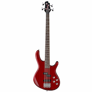 CORT Action-basspluss-tr Bajo eléctrico 4 cuerdas activo tipo presicion jazz bass