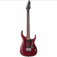 CORT X100-opbc Guitarra eléctrica superstrato doble bobina serie X funda