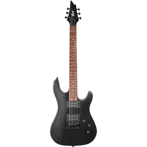 CORT Kx100-bkm Guitarra eléctrica 2 hh black