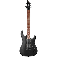 CORT Kx100-bkm Guitarra eléctrica 2 hh black metalic