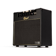 CORT Cmv15 Amplificador combo valvular para guitarra 15 wtts 1x12