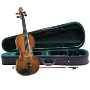 CREMONA Sv-130 Violin 4/4 tapa picea macizo estuche resina arco - $ 103.900,00