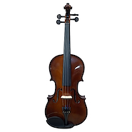 CREMONA Sv-50 Violin de estudio 4/4 con estuche arco y resina
