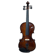 CREMONA Sv-50 Violín 4/4 de estudio con estuche arco y resina