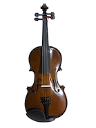 CREMONA Sv-50 3/4 Violín 3/4 de estudio con estuche arco y resina