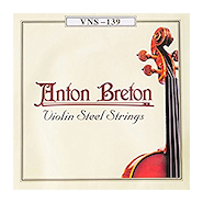CREMONA Vns-139 Encordado para violín 4/4 tensión normal A.Breton