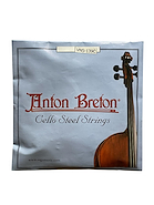 CREMONA Vns-139c Encordado para cello 4/4 tensión normal A.Breton