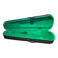 CREMONA C-3907 Estuche Semirígido Para Violín Forma Semicircular 4/4