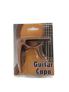CRISAL DE ROCA Cap-01 Capotraste pinza para guitarra clásica metalico - $ 6.400