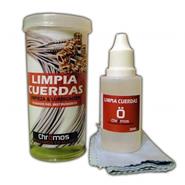 CRISAL DE ROCA Sv-12 Limpia Cuerdas X 30Cc + Paños
