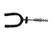 CRISAL DE ROCA Sv-16 Soporte para ukeleles de pared con tarugo