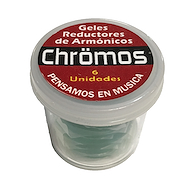 CRISAL DE ROCA Sv-14 Gel reductor de armónicos frasco por 6 unidades