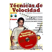 CRISAL DE ROCA 04-004 Aprendé Técnicas De Velocidad Con Cd-Pescatore