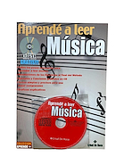 CRISAL DE ROCA 04-009 Aprendé Introdución A La Lectura Musical Con Cd