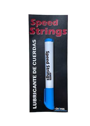 CRISAL DE ROCA Sv-34 Marcador Lubricante Para Cuerdas En Blister - $ 11.000