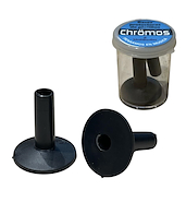 CRISAL DE ROCA Sv-15 Bases plásticas para platillos x 2 unidades