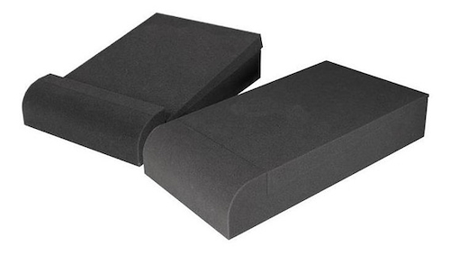 CSA Sf070 Base pad almohadillas acústico para monitor x par - $ 37.613