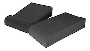 CSA Sf070 Base pad almohadillas acústico para monitor x par