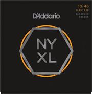 DADDARIO Nyxl1046 Encordado para eléctrica regular light 010/46