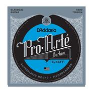 DADDARIO Ej46ff Encordado Clásica Pro Arte Carbon Hard Tension