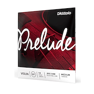DADDARIO J8101/4m Encordado para violin 1/4 prelude medium Outlet
