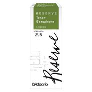 DADDARIO Dkr0525 Caña Para Saxo Tenor 2 1/2 Reserve X Unidad