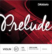 DADDARIO J8104/4l Encordado para violín 4/4 prelude light Outlet