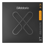 DADDARIO Xte1046 Encordado Xt Guitarra Eléctrica Acero Niquelado 010-46