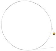 DADDARIO Pl016 Cuerda suelta 016 plain steel x unidad
