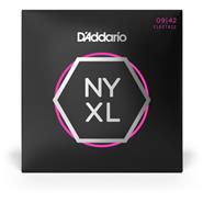 DADDARIO Nyxl0942 Encordado para guitarra eléctrica 009-042 nickel wound