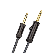DADDARIO Pw-ag-10 Cable para instrumento plug-plug 3 mts con switch corte - $ 53.200